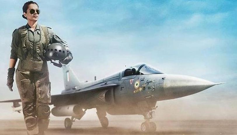 kangana ranaut in tejas movie