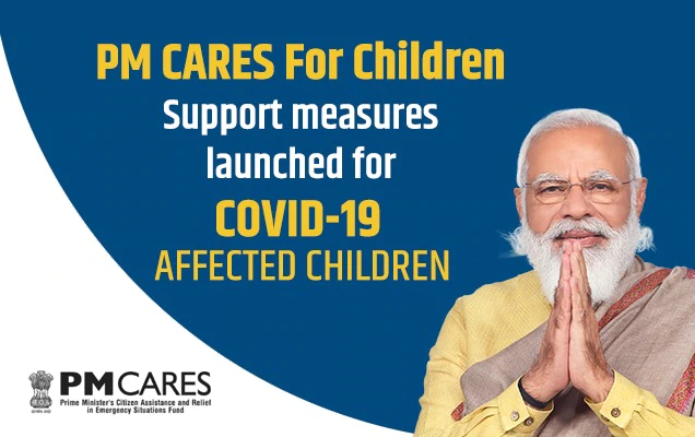 PM-Cares for Children